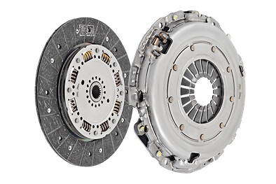 FITTING ORIENTATION FRICTION DISK