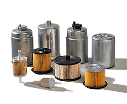 Image Fuel Filters for LCVs