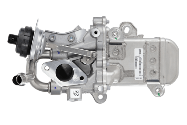 Image Car EGR heat exchanger
