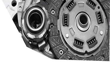 DAMAGE OF CLUTCH KITS DUE TO OVERLOAD ON CLUTCH