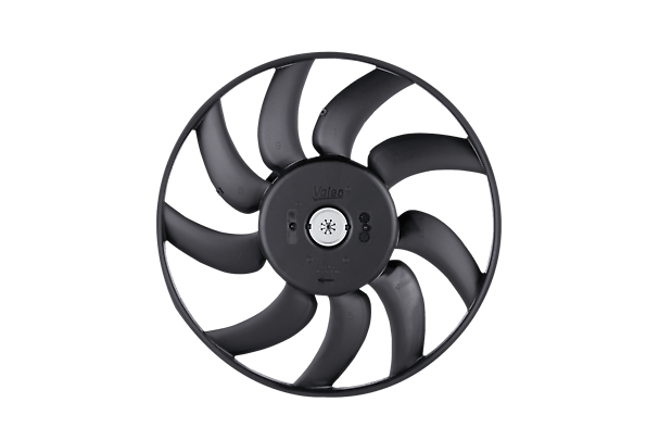 Image Car motor fan
