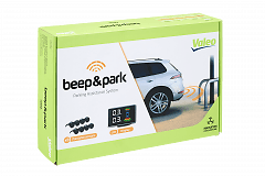 Image Beep&park™ 632202 (8x sensors + LCD Display) 