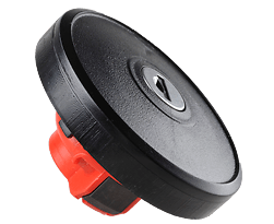 Image Fuel Tank Caps for LCV