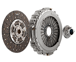 Image Commercial Vehicles Clutch Kits