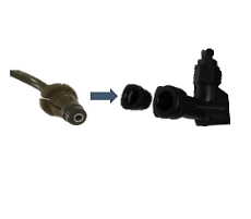CSC Dismounting