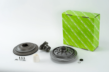 DWC DC-500 Removal and Installation Steps
