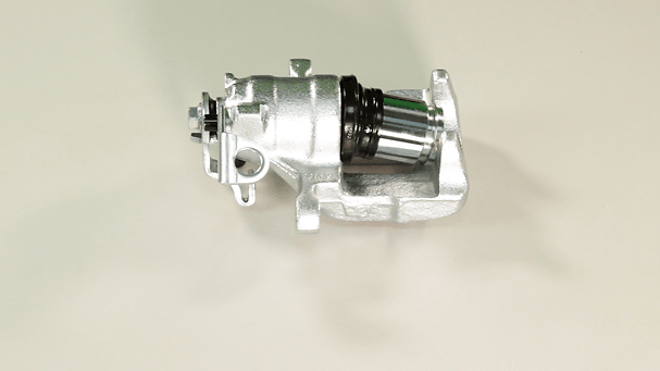 Place caliper