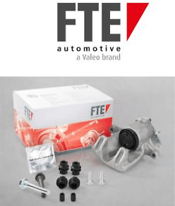 Rear caliper repair process