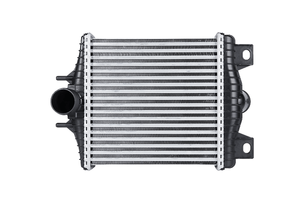 Image Intercoolers for LCVs