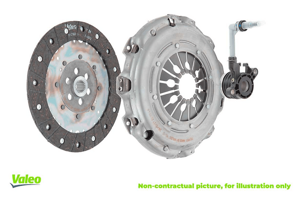 INSTALLATION OF THE DRIVE PLATE