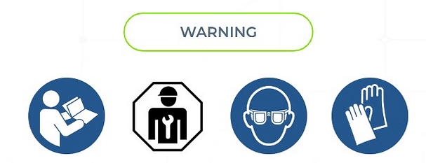 Warning signs 