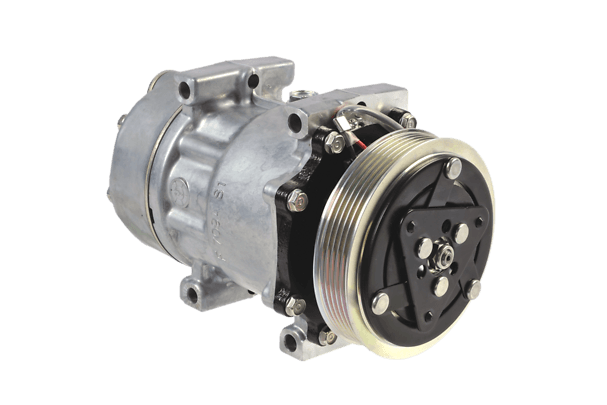 Image A/C Compressors for Trucks and Buses