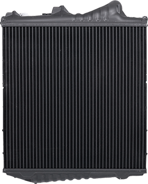 Image Intercoolers for Trucks and Buses