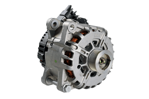 Alternator removal and installation