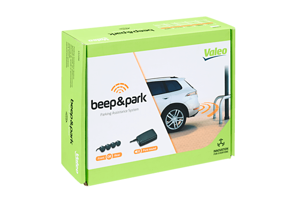 Image Beep&park™ 632200 (4x sensors + Loudspeaker)