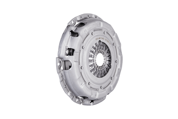 Image Clutch Covers for LCVs