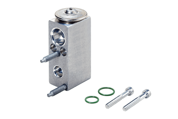 Image Expansion Valves for LCVs