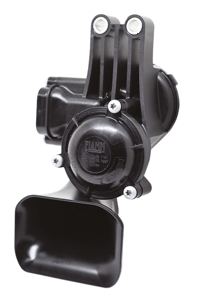Image Electronic Horns for LCVs
