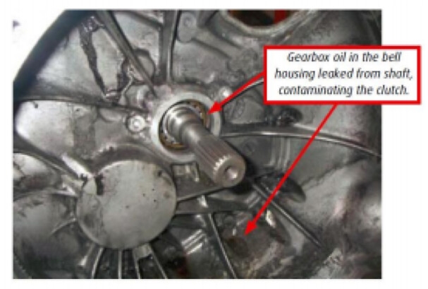 Gear bell