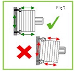 Installation instructions