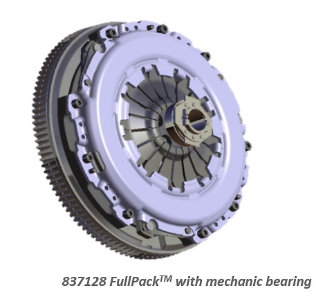 Valeo FullPacK - Technical Information