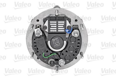 Alternator VALEO ORIGINS NEW OE TECHNOLOGY