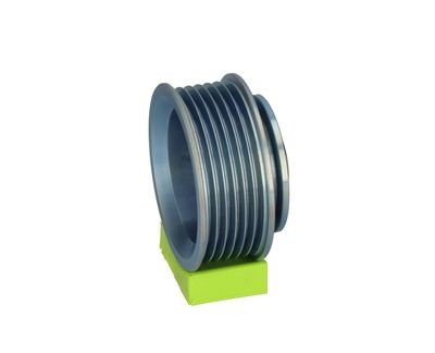 Belt Pulley, alternator VALEO NEW ORIGINAL SPARE PART