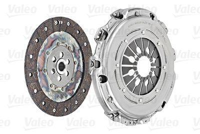 Clutch Kit KIT2P with High Efficiency Clutch