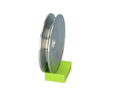 Belt Pulley, alternator VALEO NEW ORIGINAL SPARE PART