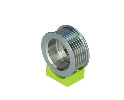 Belt Pulley, alternator VALEO NEW SPARE PART