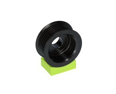 Belt Pulley, alternator VALEO NEW ORIGINAL SPARE PART