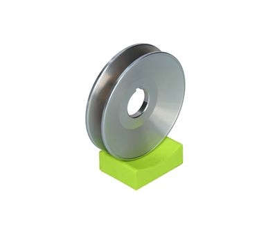 Belt Pulley, alternator VALEO NEW ORIGINAL SPARE PART