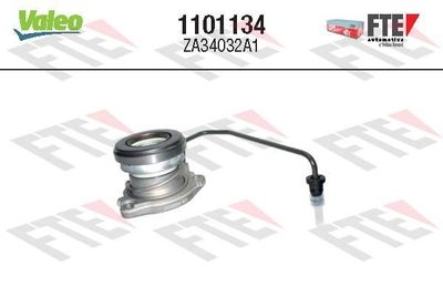 Central Slave Cylinder, clutch