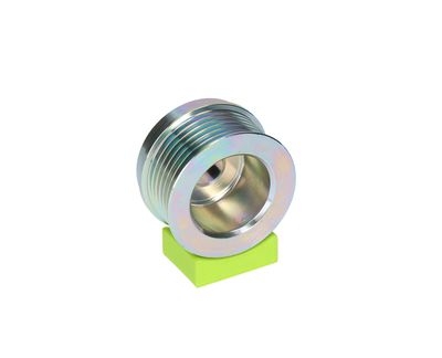 Belt Pulley, alternator VALEO NEW ORIGINAL SPARE PART