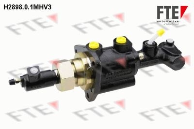 Hydraulic Unit, braking system