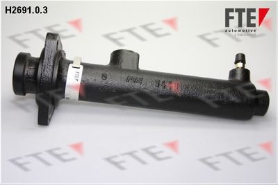 Brake Master Cylinder