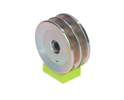 Belt Pulley, alternator VALEO NEW SPARE PART