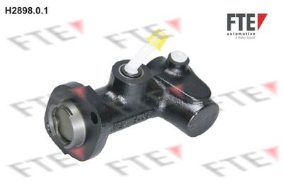 Brake Master Cylinder