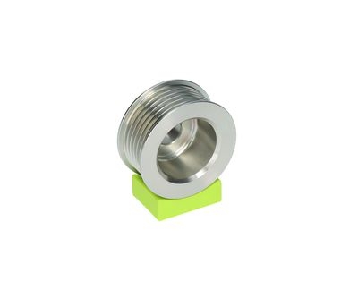 Belt Pulley, alternator VALEO NEW ORIGINAL SPARE PART