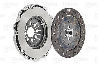 Clutch Kit KIT2P with High Efficiency Clutch