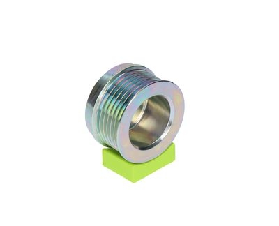 Belt Pulley, alternator VALEO NEW ORIGINAL SPARE PART