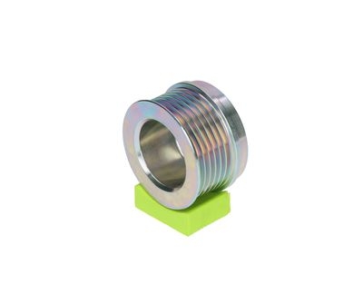 Belt Pulley, alternator VALEO NEW ORIGINAL SPARE PART