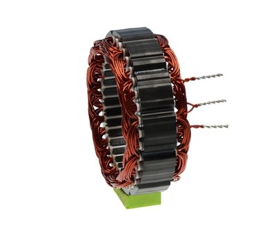 Stator, alternator VALEO NEW ORIGINAL SPARE PART