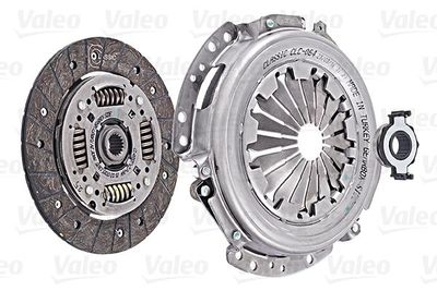 Clutch Kit VALEO CLASSIC KIT3P