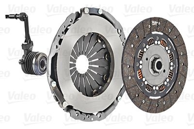 Clutch Kit KIT3P (CSC)