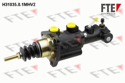 Hydraulic Unit, braking system