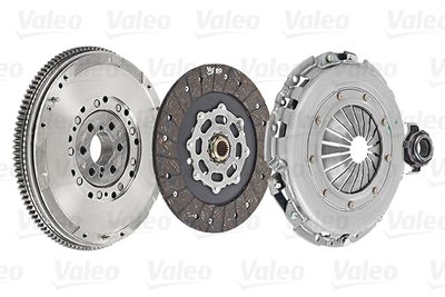 Clutch Kit FULLPACK DMF