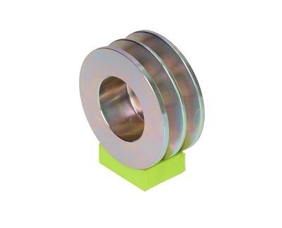 Belt Pulley, alternator VALEO NEW SPARE PART