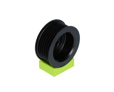 Belt Pulley, alternator VALEO NEW ORIGINAL SPARE PART