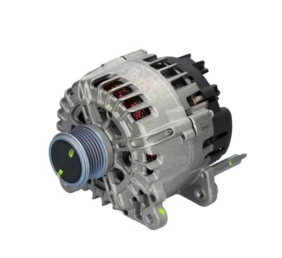 Alternator VALEO ORIGINS NEW OE TECHNOLOGY